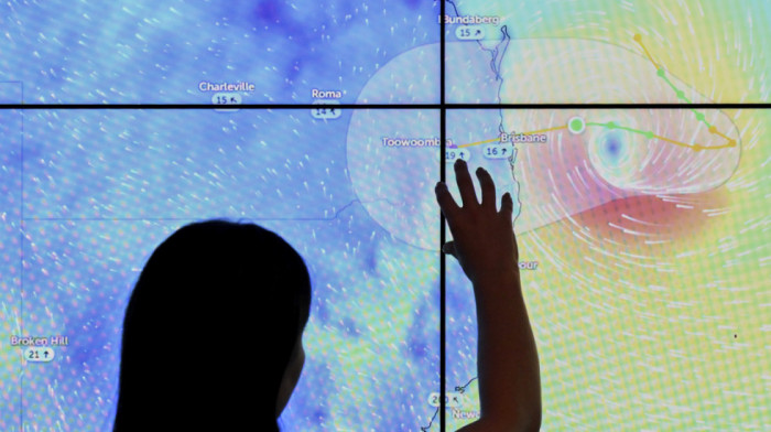 Ciklon Alfred usporio kod istočne obale Australije, milioni ljudi u pripravnosti