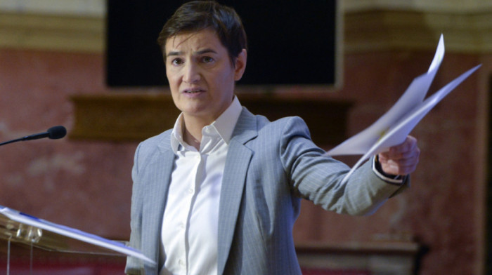 Brnabić: Odbranili smo institucije, opozicija će biti kažnjena na izborima