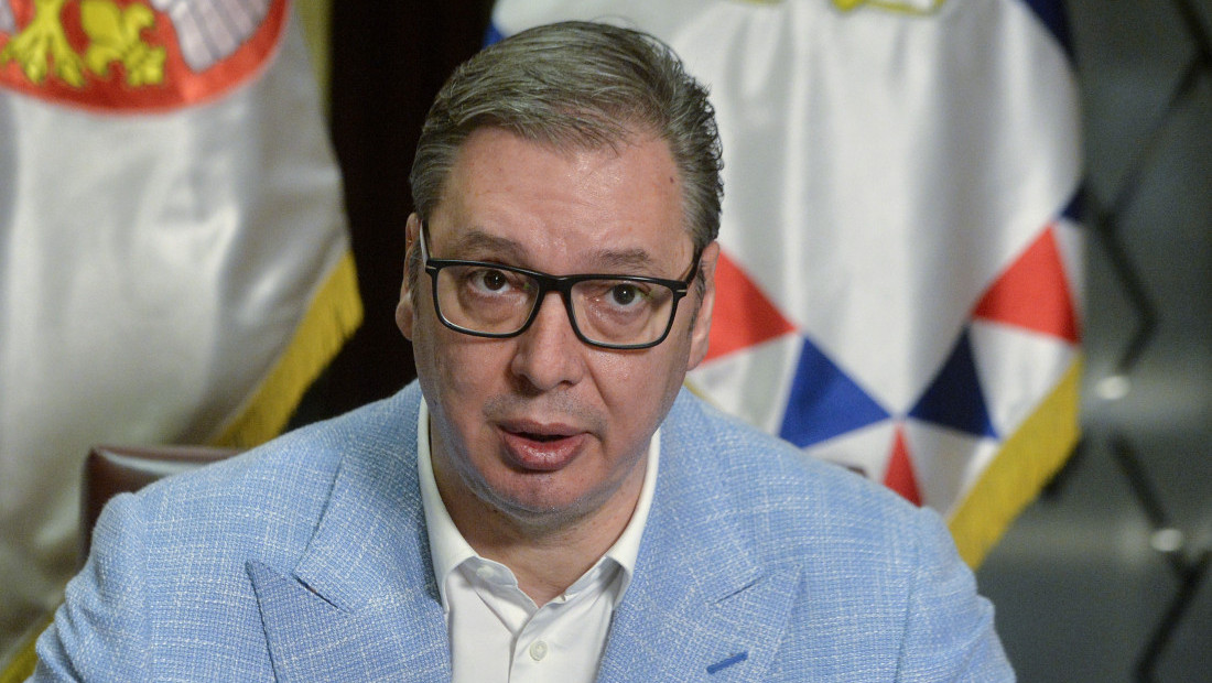 Vučić domaćin predsedniku Republike Burundi Evaristu, sutra tet-a-tet sastanak