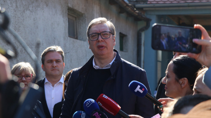 Vučić: Napadač na Selakovića biće uhapšen danas, našli smo ga na snimku