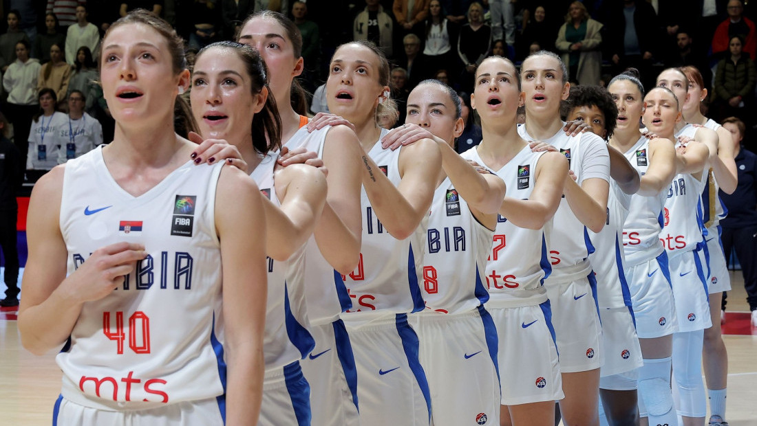 Košarkašice saznale rivale na Evrobasketu: Srbija u grupi sa Slovenijom, Italijom i Litvanijom