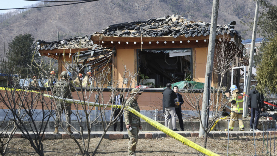 Raste broj "slučajno" bombardovanih kuća tokom vojnih vežbi u Južnoj Koreji: Oštećena 142 objekta, povređeno 19 osoba