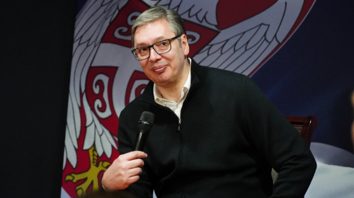 Vučić čestitao osvajanje bronzanih medalja na Evropskom prvenstvu u Osjeku