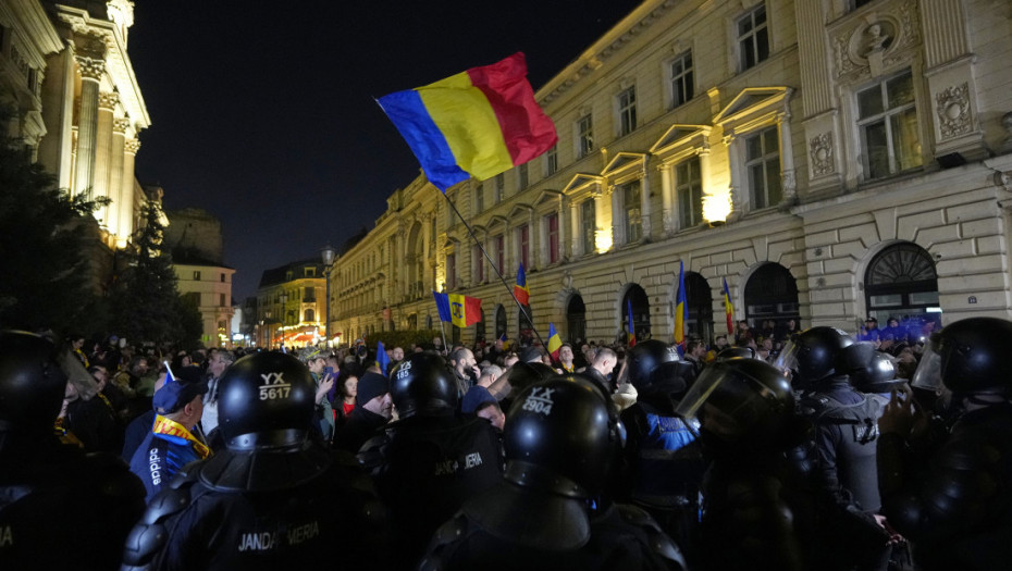 Rumunska Centralna izborna komisija odbila kandidaturu Kalina Đorđeskua