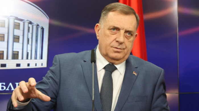 Dodik: Jedino rešenje za BiH je ili novi dogovor ili da se raziđemo