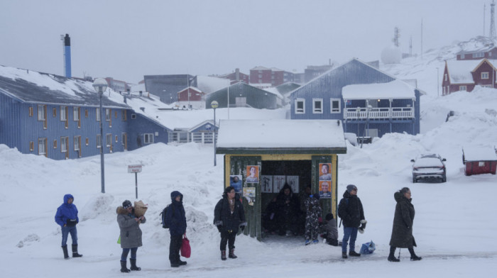 Ledeni "tihi protest": Na Grenlandu počeo bojkot američke robe zbog Trampovih izjava