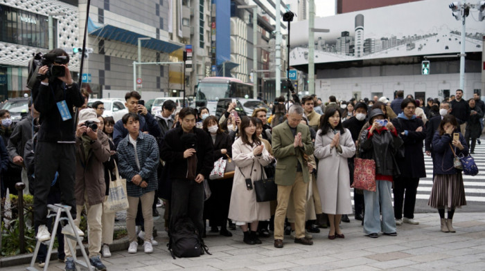 U Japanu obeležena 14. godišnjica zemljotresa, cunamija i nuklearne katastrofe