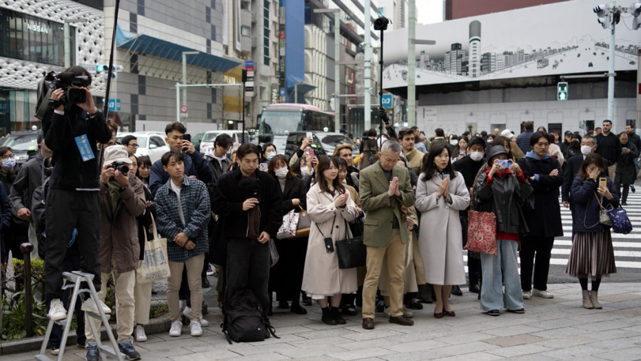 U Japanu obeležena 14. godišnjica zemljotresa, cunamija i nuklearne katastrofe