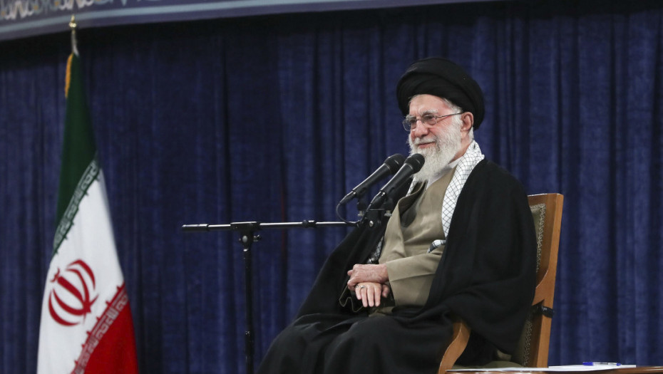 Hamenei: Ponuda SAD o pregovorima o iranskom nuklearnom programu obmana javnog mnjenja