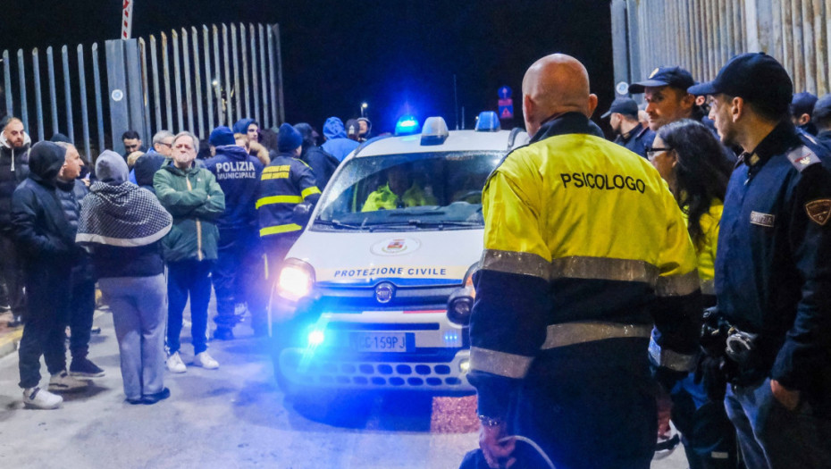 Zemljotres jačine 4,4 stepena pogodio Italiju: Serija manjih zemljotresa u oblasti Flegrejskih polja