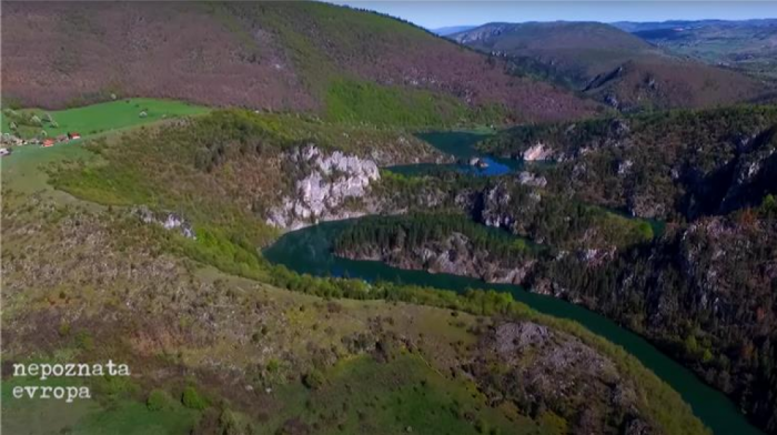 Zeleni meandri Ćehotine oduševljavaju posetioce: Veliki turistički potencijal crnogorske lepotice