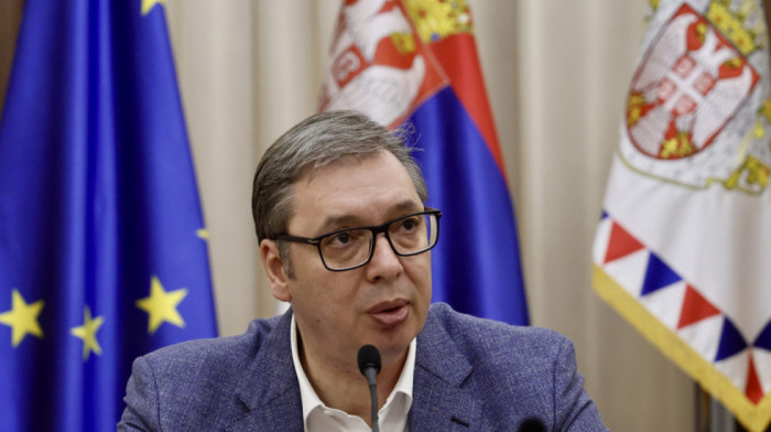 Vučić osudio blokadu N1: Nemate pravo da nekome branite da ide na posao