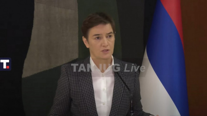 Brnabić: Skandalizovana sam ulogom Beogradskog univerziteta u pokušaju državnog udara, odmah da odgovore javnosti