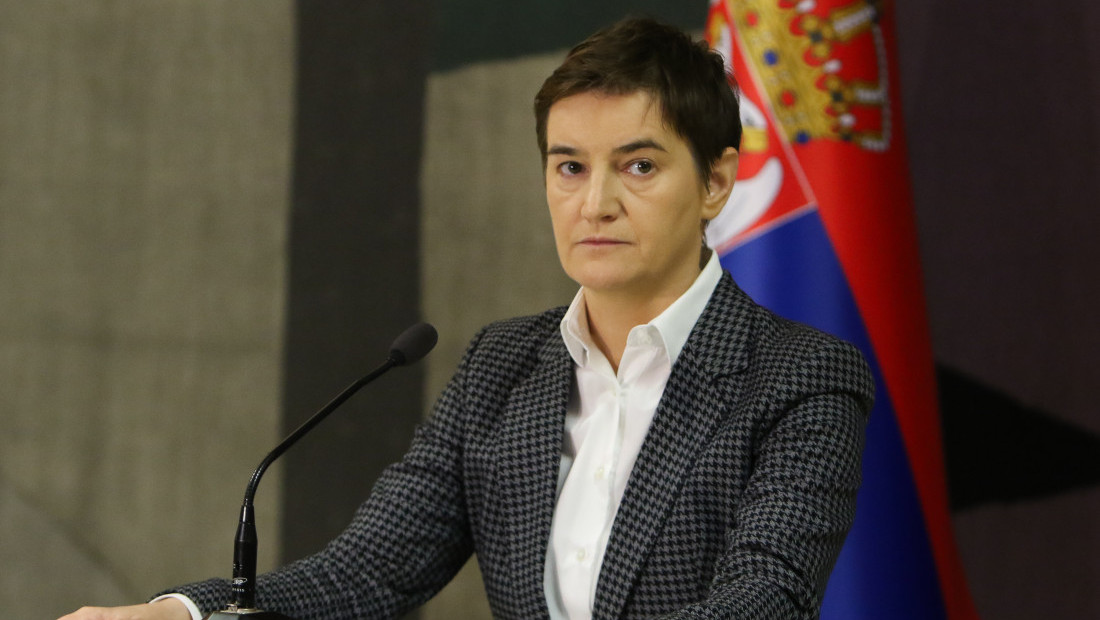 Brnabić: Rok za izbor nove vlade ističe 18. aprila u ponoć, ako se to ne desi, idemo na nove izbore