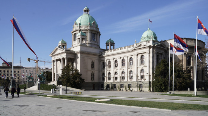 Skupština sutra nastavlja rad, na dnevnom redu više predloga odluka