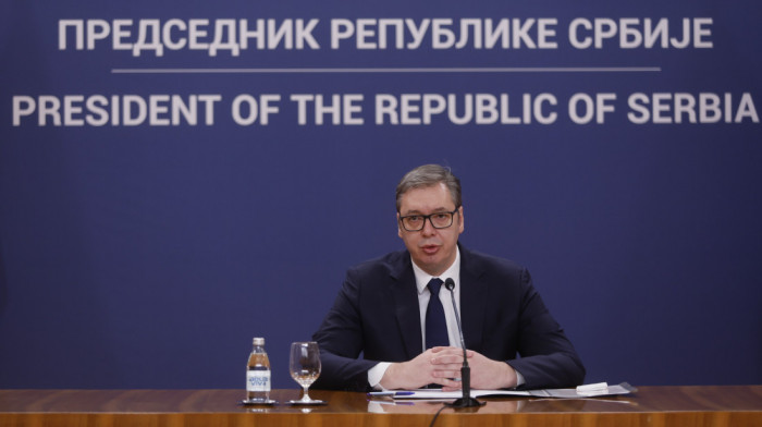 Vučić se obraća javnosti: Cilj blokadera nije ispunjavanje zahteva već sprovođenje obojne revolucije u Srbiji