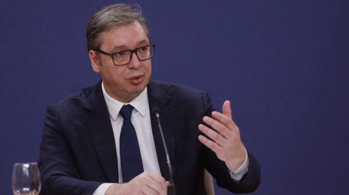 Vučić sutra u radnoj poseti Briselu, sastaje se sa Ruteom i Kos