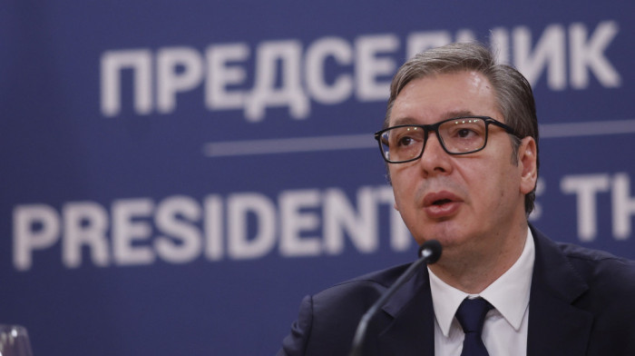 Vučić o razgovoru Putina i Trampa: Daleko smo od mira, ali ovo je ogroman korak napred