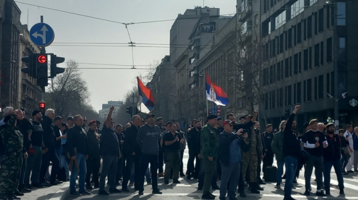 PROTEST STUDENATA U BLOKADI Nadležni apeluju na građane da budu mirni i da ne napadaju institucije