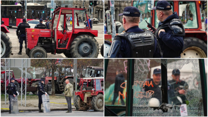 PROTEST STUDENATA U BLOKADI Nadležni apeluju na građane da budu mirni i da ne napadaju institucije