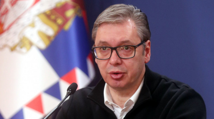 Vučić: Danas je pobedila Srbija, uspeli smo da sačuvamo mir i stabilnost u zemlji