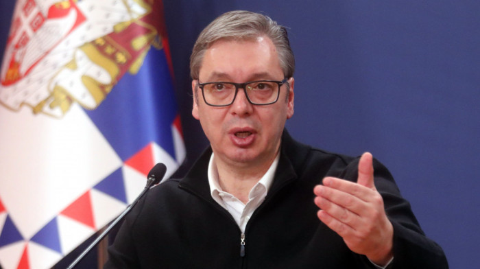 Vučić: Danas je pobedila Srbija, uspeli smo da sačuvamo mir i stabilnost u zemlji