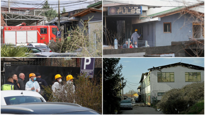 Novi podaci o broju žrtava tragedije u Kočanima: Poginulo 59 ljudi, hospitalizovane 152 osobe