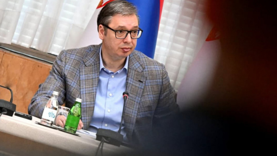 Vučić: Uhapšeno pet osoba zbog napada na zaposlene u opštini Obrenovac