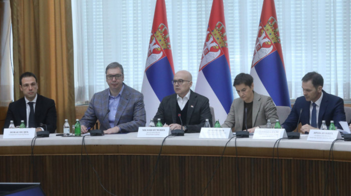 Vučić: Rok za formiranje Vlade Srbije 18. april ili izbori verovatno 8. juna