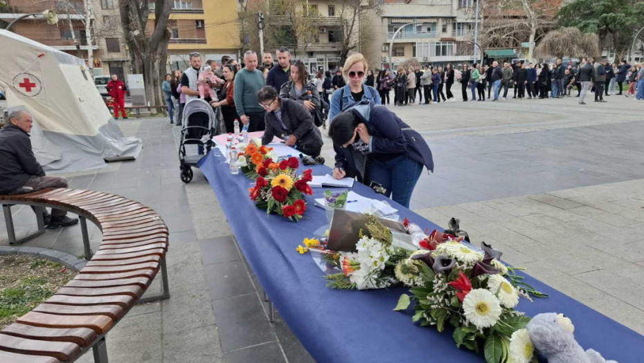 Stoilković: Zahvalnost Srbiji za pomoć i solidarnost i Srpskoj na ponuđenoj pomoći