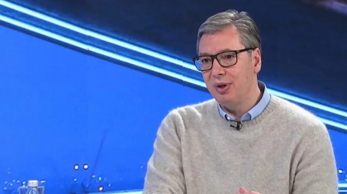 Vučić o razgovoru Putina i Trampa: Daleko smo od mira, ali ovo je ogroman korak napred