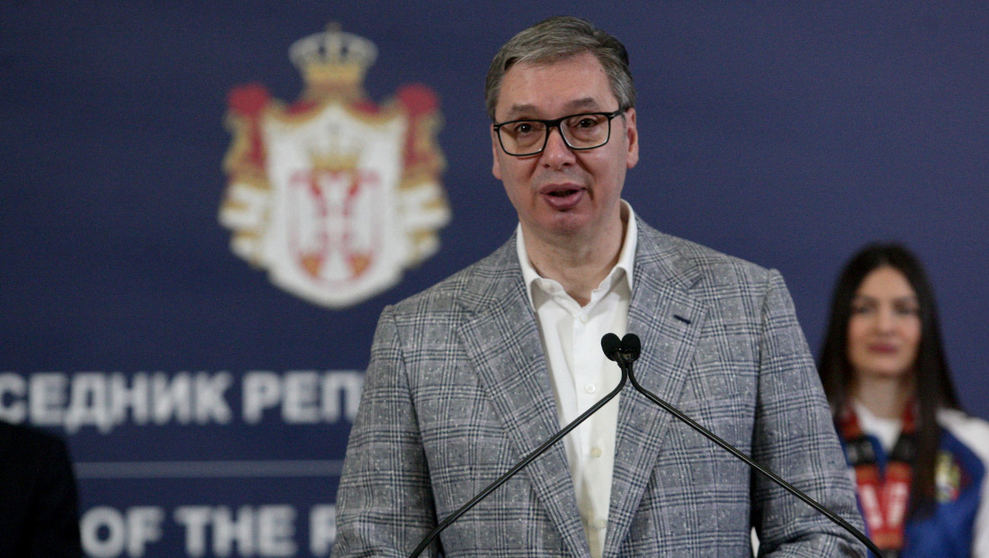 Vučić: Vratićemo Srbiju poštenom narodu, uskoro očekujte poziv!