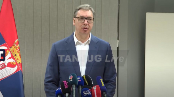 Vučić posle sastanka sa Ruteom: Uspešan dan za Srbiju u Briselu