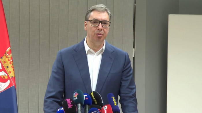 Vučić posle sastanka sa Ruteom: Uspešan dan za Srbiju u Briselu