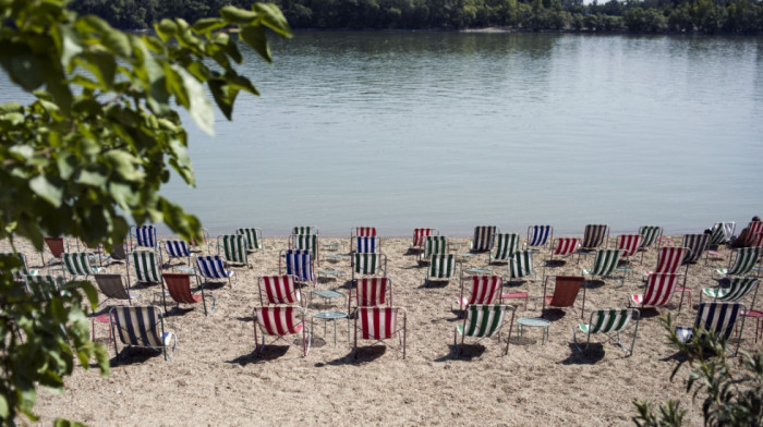 Komšijska prestonica bez obale dobiće čak dve plaže u srcu grada - ne brinite, biće i kupanja