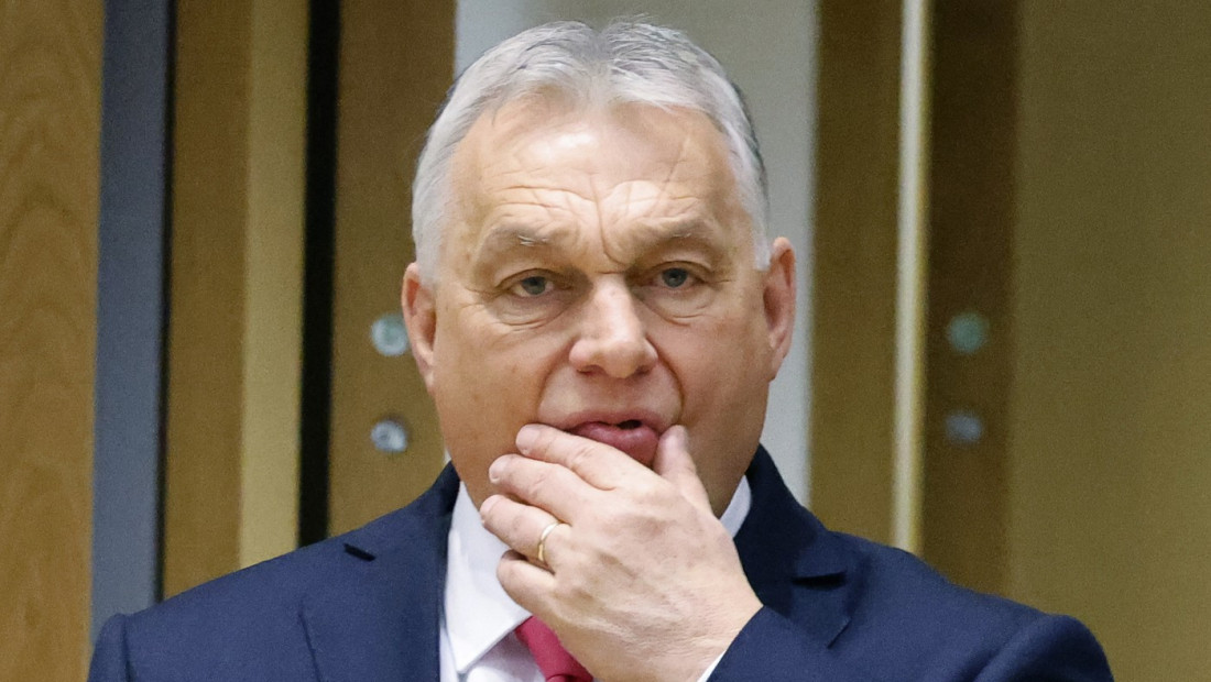 Orban: Ne mogu podržati članstvo Ukrajine u EU pre nego što se Mađari izjasne o tome