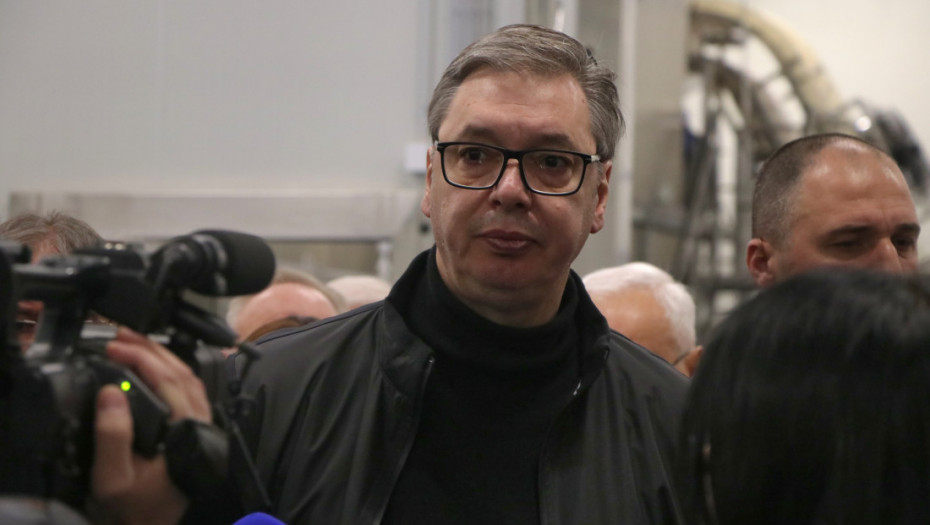 Vučić: Boriću se još jače i više da nasilje u Srbiji nikad ne pobedi