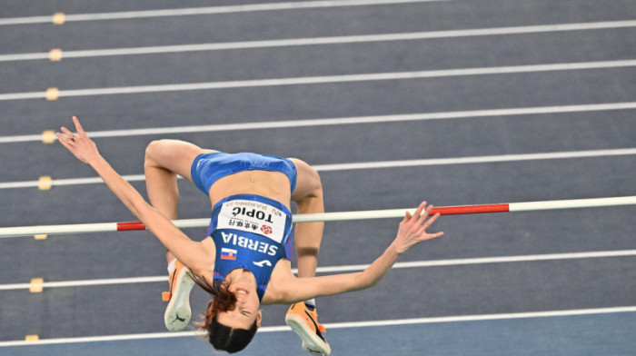 Ostaje žal za medaljom: Angelina Topić (ne)zadovoljna četvrtim mestom u Kini