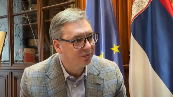 Vučić za "Weltwoche": Sve što nam je Zapad uradio vraća se kao bumerang, bombardovanje bilo presedan