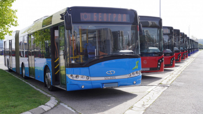 Zatvara se deo Bulevara vojvode Mišića: Ova vozila GSP menjaju trasu