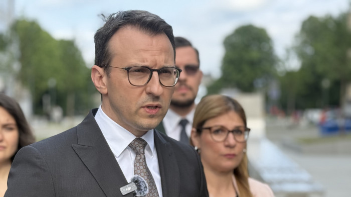 Petković: Kurti je najveći rušitelj dijaloga i mira na Zapadnom Balkanu