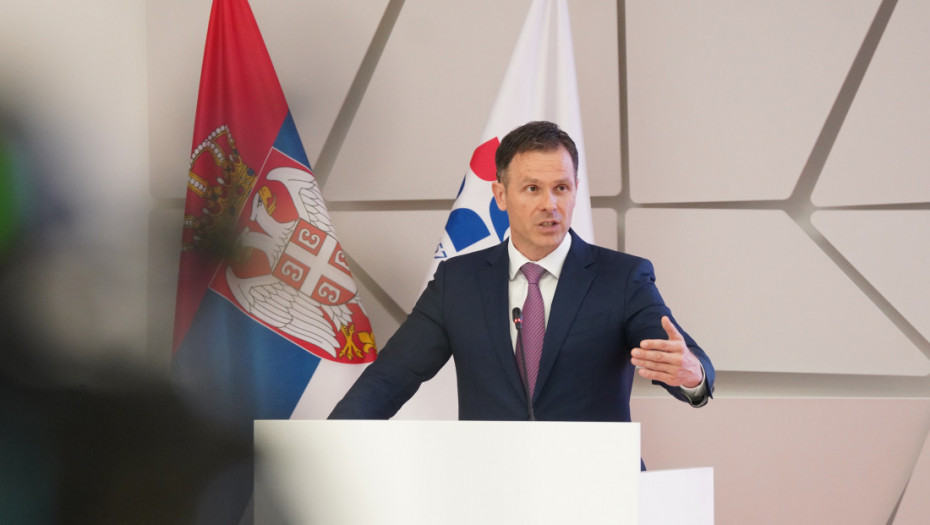 Mali: Beograd se razvija po meri građana, projekti će unaprediti kvalitet života u gradu