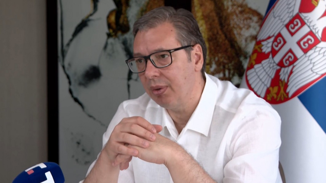 Vučić osudio pretnje televiziji Niš: ""Možete zamisliti kada bi ti takvi ljudi imali vlast"