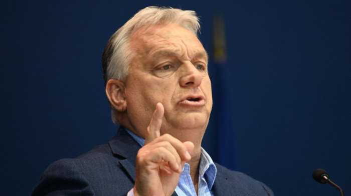 Orban: Tramp napravio grešku uvođenjem sankcija na rusku naftu