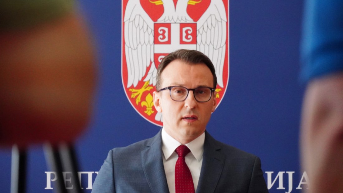 Petković najoštrije osudio hapšenje Igora Popovića: Rešetke neće sakriti istinu o UČK