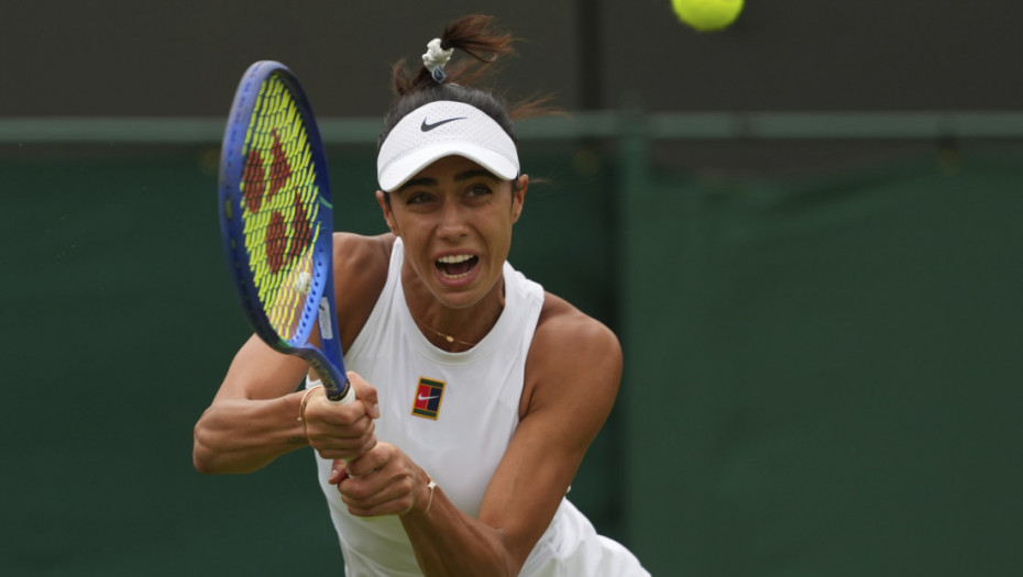 Olga Danilović ostala 32. teniserka sveta, Sabalenka na čelu VTA liste