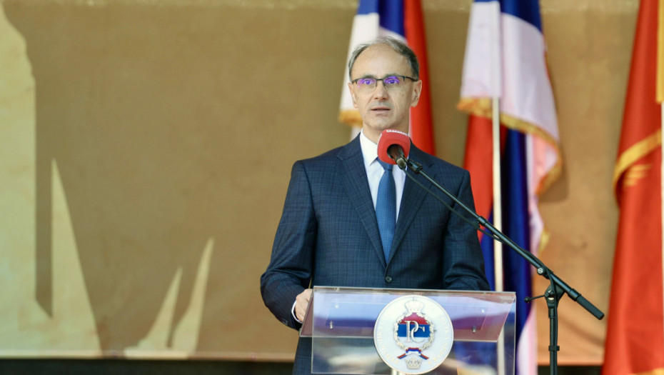Macut osudio napad na Vučevićevu kuću: "Napadi te vrste nedopustivi su u demokratskom društvu"