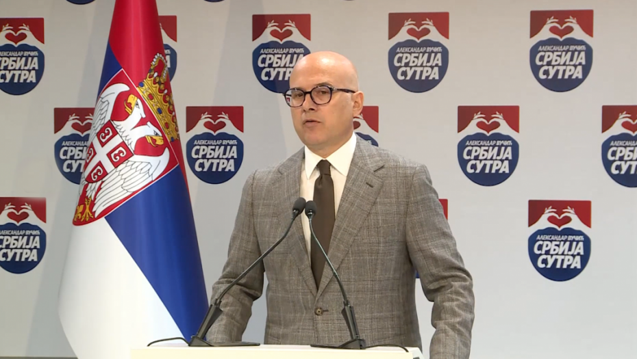 Vučević osudio napade na SNS posle incidenata u Novom Pazaru: Neodgovorni političari pozivaju na nasilje
