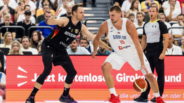 Jokić napokon progovorio o neuspehu na Eurobaksetu:  To je sada iza nas, više se očekivalo od Srbije