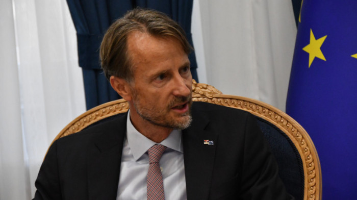 Bekerat: Odluka Saveta EU ne znači zaustavljanje tranzita ruskog gasa do Srbije